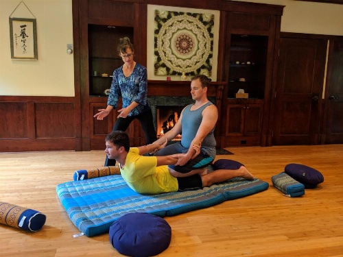 OM Sanctuary Holistic Retreat image 33