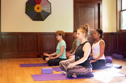 OM Sanctuary Holistic Retreat image 34